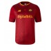 AS Roma Paulo Dybala #21 Fußballbekleidung Heimtrikot 2022-23 Kurzarm